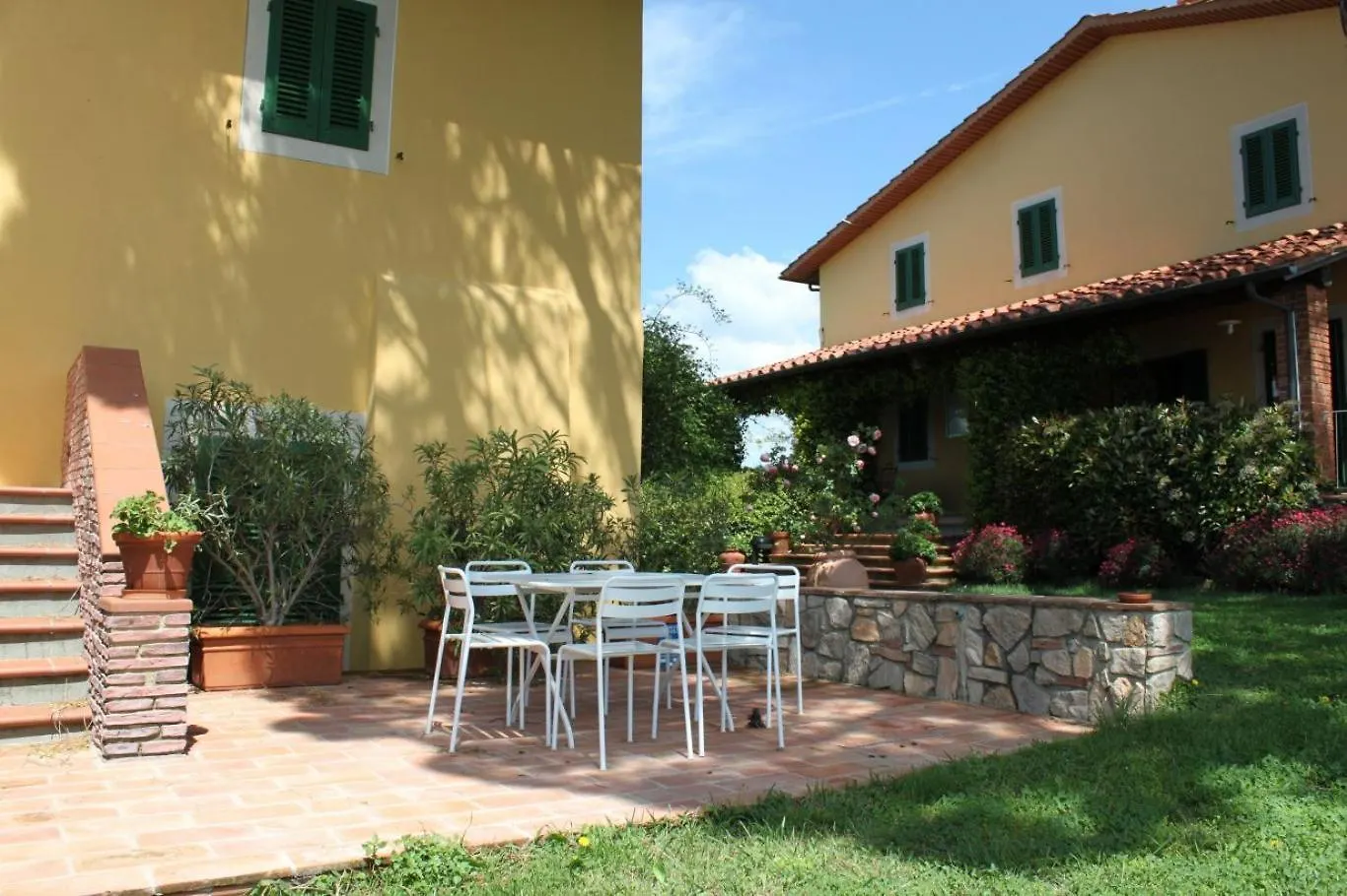 Casa Vacanze Casa Italia Lamporecchio 0*,  Italië