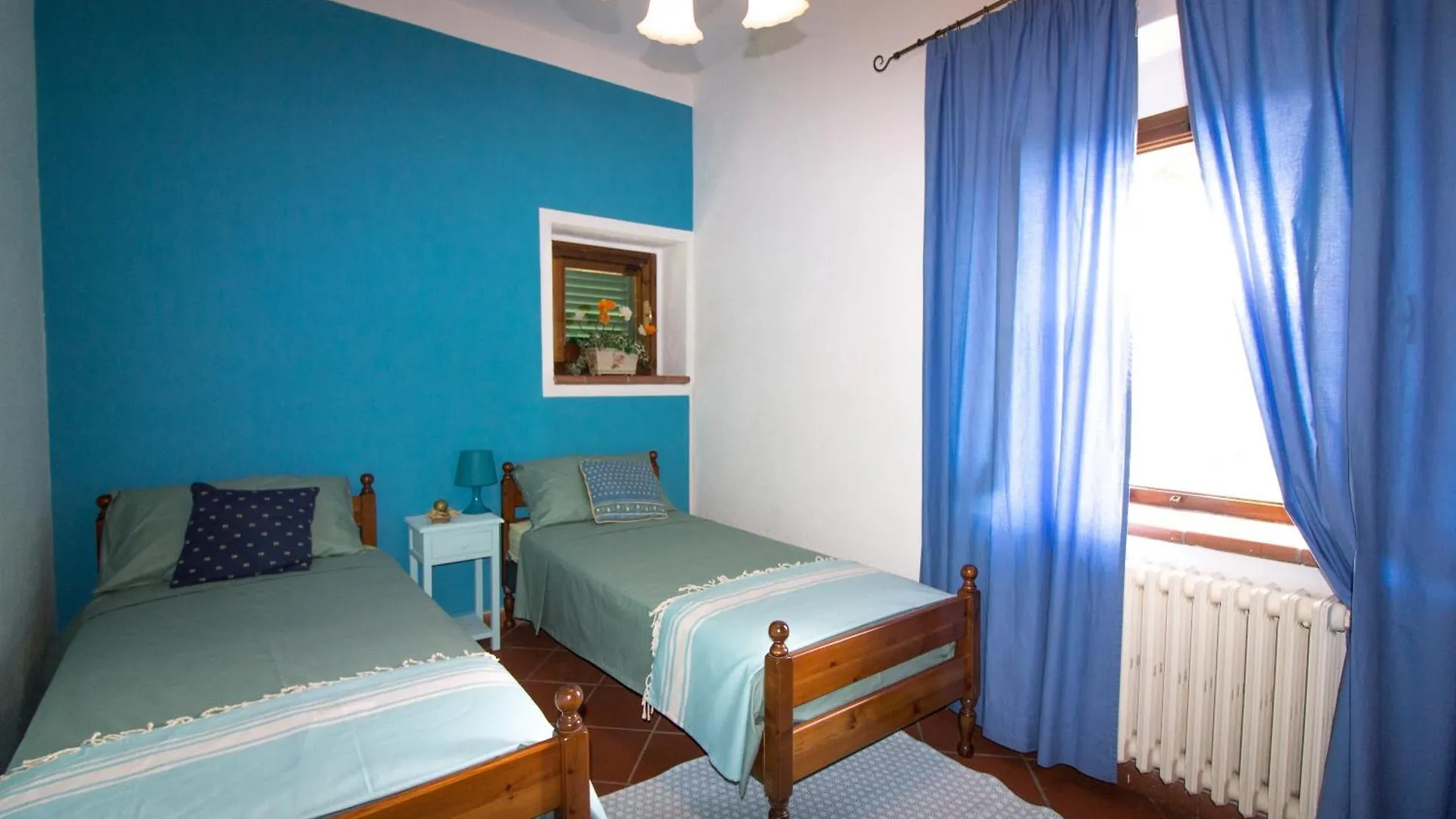 Vakantieboerderij Casa Vacanze Casa Italia Lamporecchio
