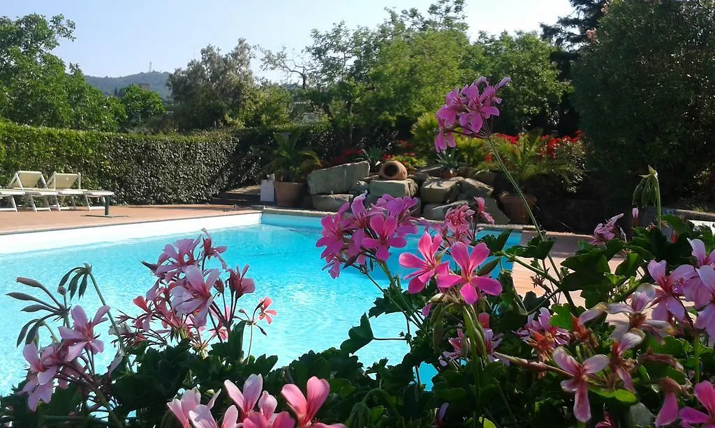 Vakantieboerderij Casa Vacanze Casa Italia Lamporecchio