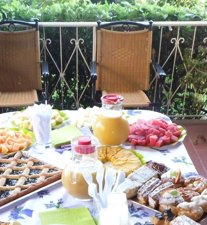 Casa Vacanze Casa Italia Lamporecchio Vakantieboerderij