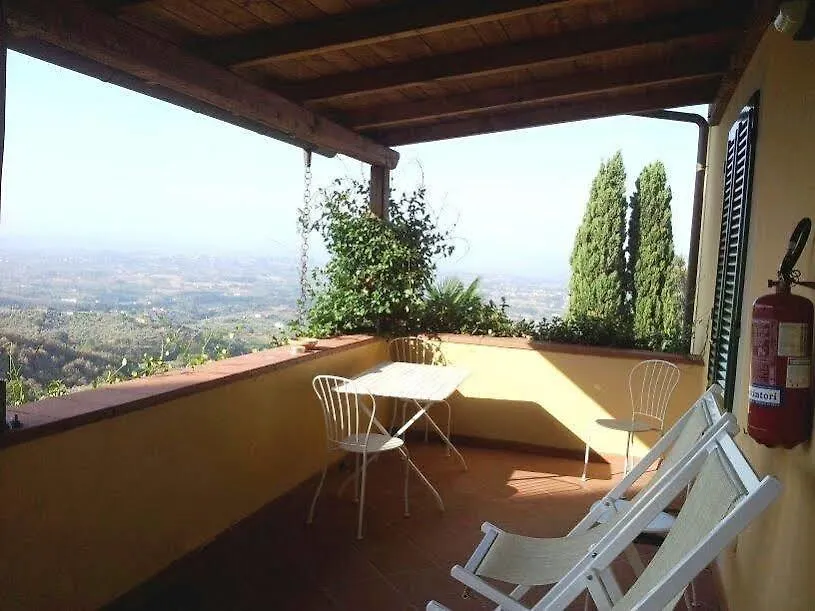 Vakantieboerderij Casa Vacanze Casa Italia Lamporecchio