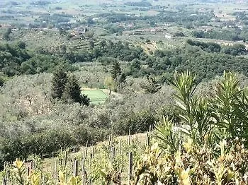 Casa Vacanze Casa Italia Lamporecchio Italië