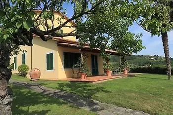 Vakantieboerderij Casa Vacanze Casa Italia Lamporecchio Italië