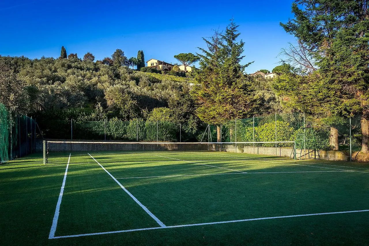 Vakantieboerderij Casa Vacanze Casa Italia Lamporecchio