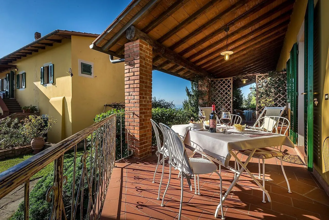 Casa Vacanze Casa Italia Lamporecchio Italië