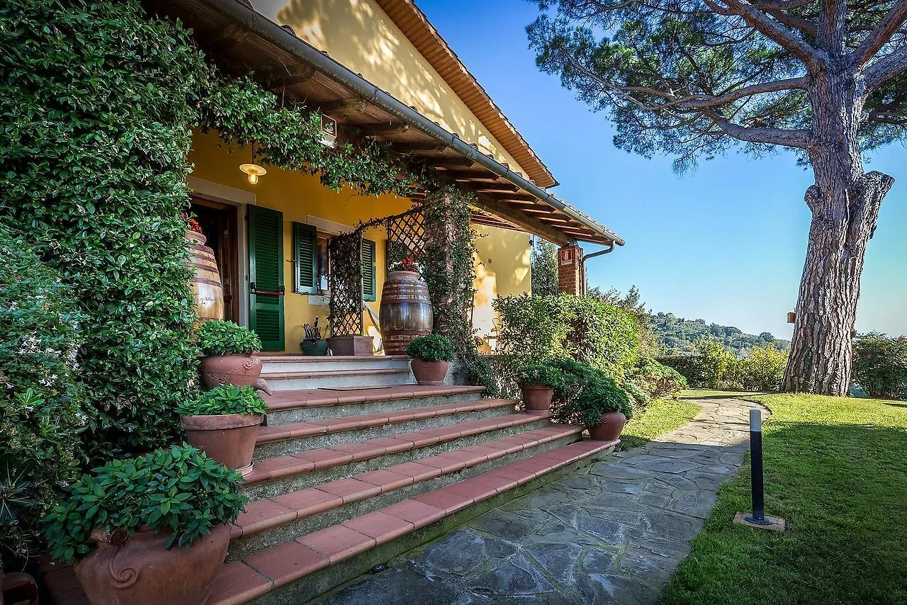 Casa Vacanze Casa Italia Lamporecchio Italië