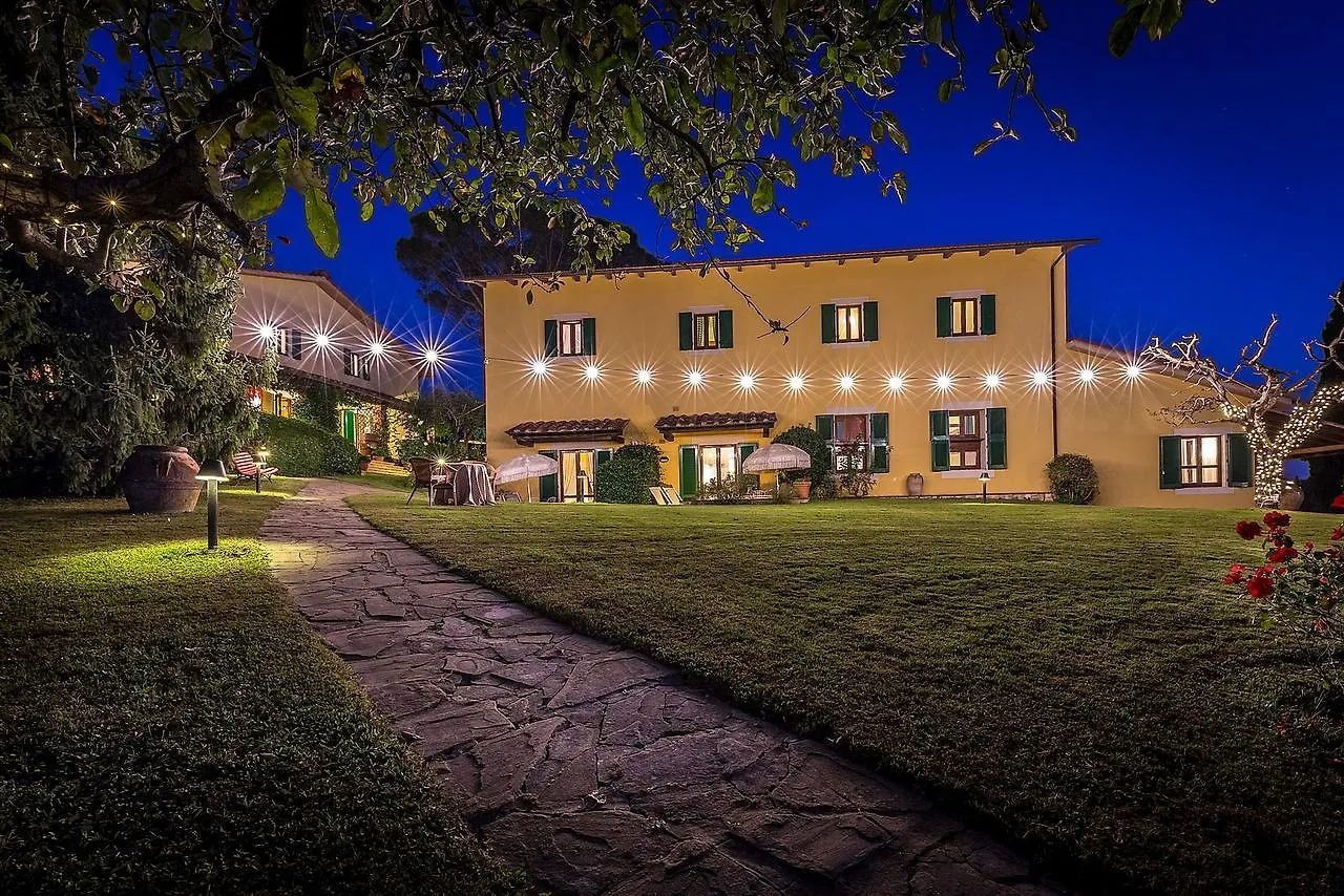 Casa Vacanze Casa Italia Lamporecchio Vakantieboerderij