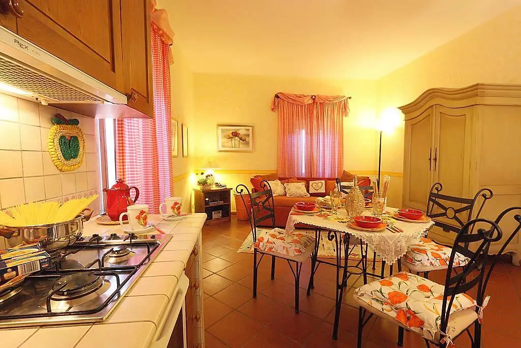 Casa Vacanze Casa Italia Lamporecchio