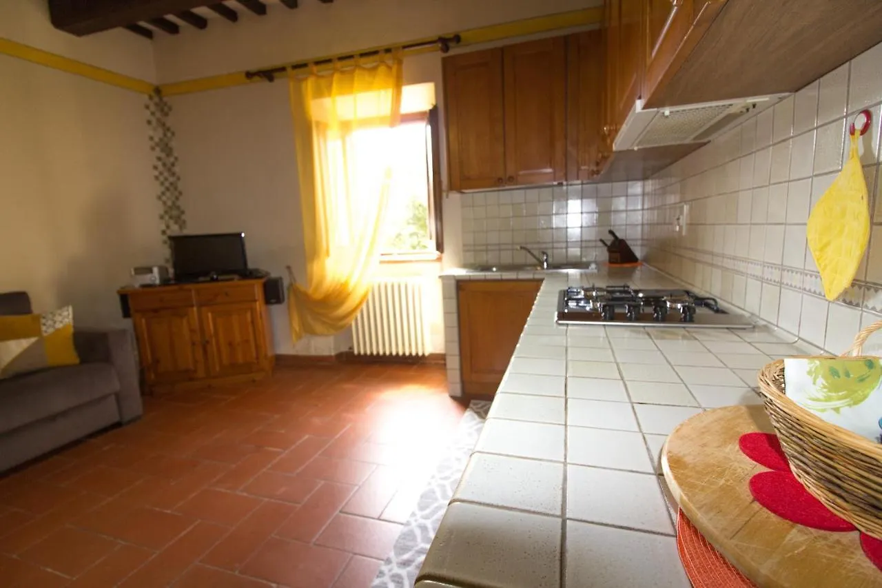 Vakantieboerderij Casa Vacanze Casa Italia Lamporecchio