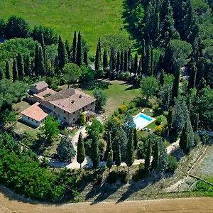  Landhuis Al Giardino Degli Etruschi