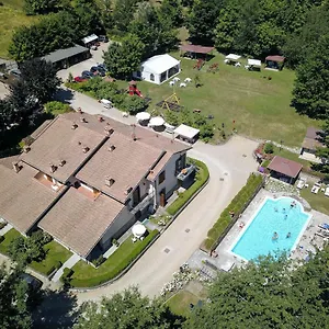 Vakantieboerderij Borgo Country