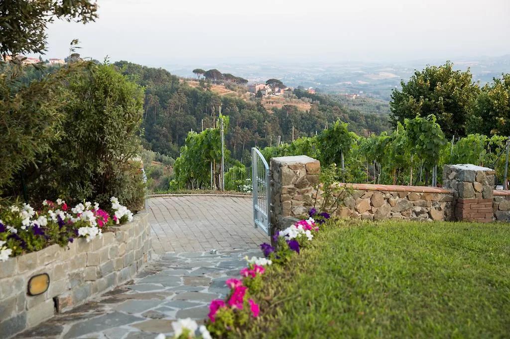 Lantgård Casa Vacanze Casa Italia Lamporecchio