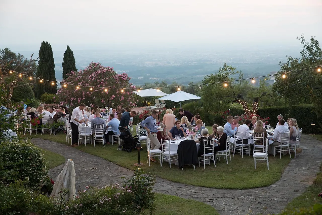Lantgård Casa Vacanze Casa Italia Lamporecchio