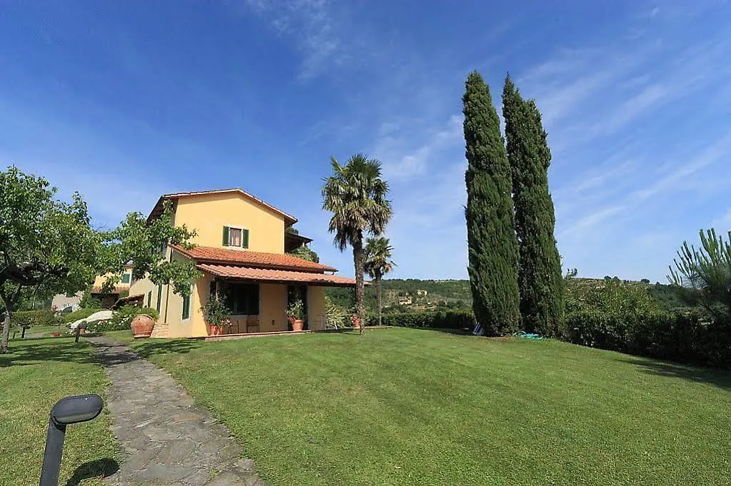 Lantgård Casa Vacanze Casa Italia Lamporecchio