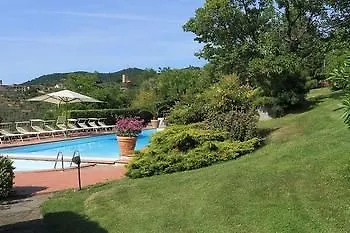 Casa Vacanze Casa Italia Lamporecchio Lantgård