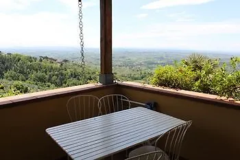 Casa Vacanze Casa Italia Lamporecchio Lantgård