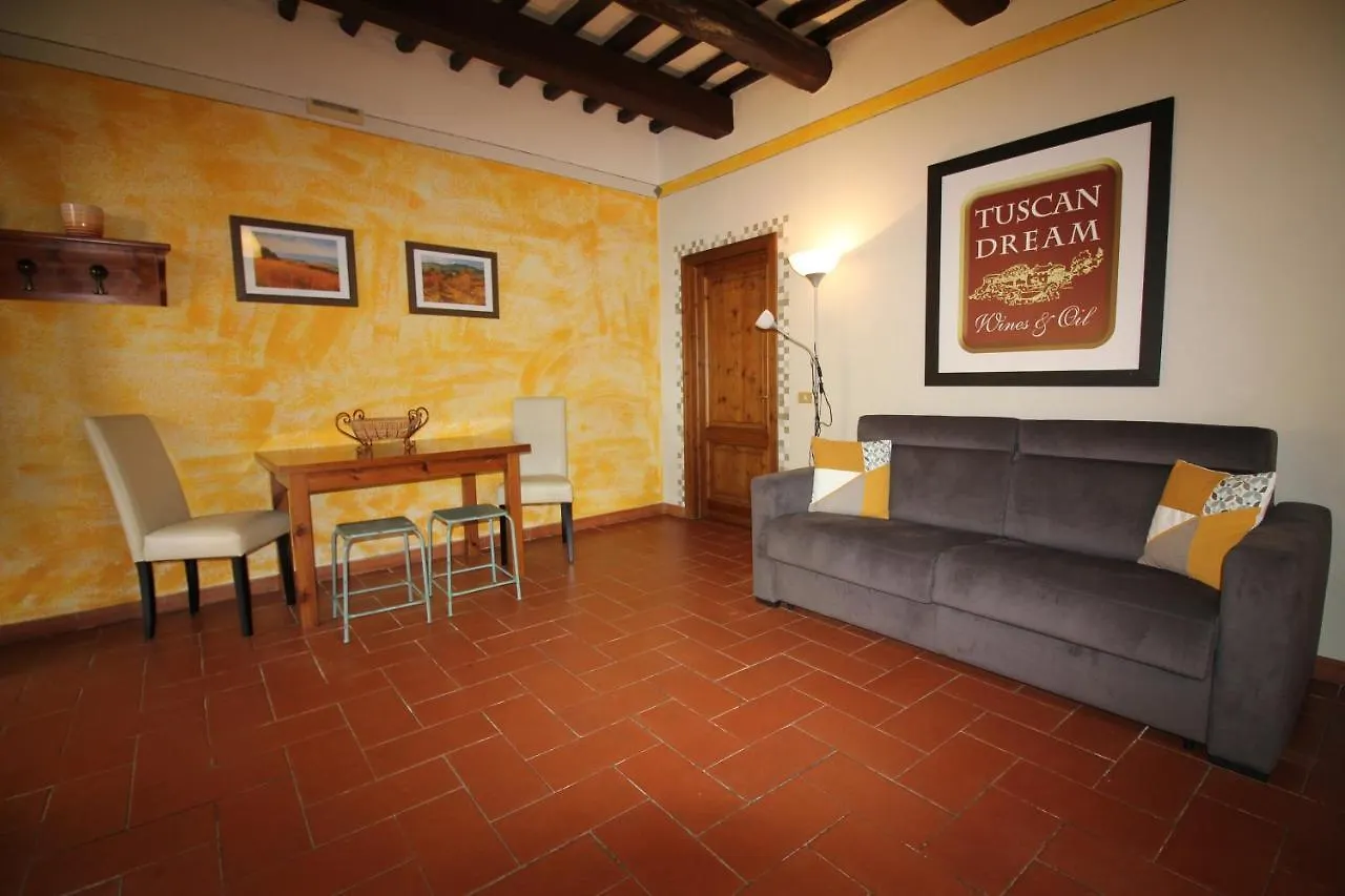 Casa Vacanze Casa Italia Lamporecchio Lantgård