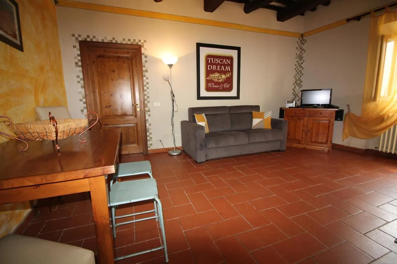 Lantgård Casa Vacanze Casa Italia Lamporecchio Italien